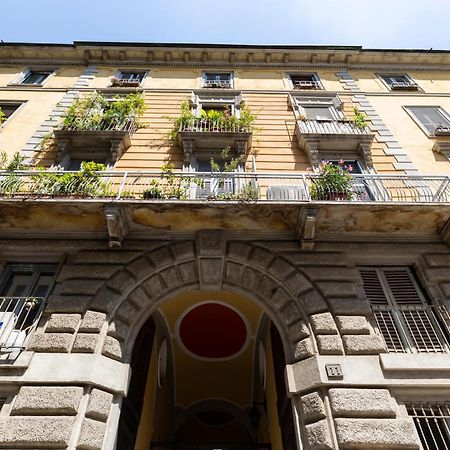 ミラノCasa Vittoria - Isola Districtアパートメント エクステリア 写真